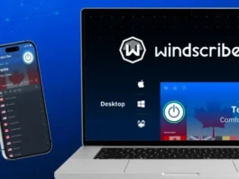 Windscribe VPN