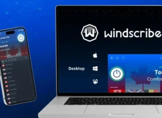 Windscribe VPN