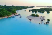 Taman Nasional Kepulauan Seribu