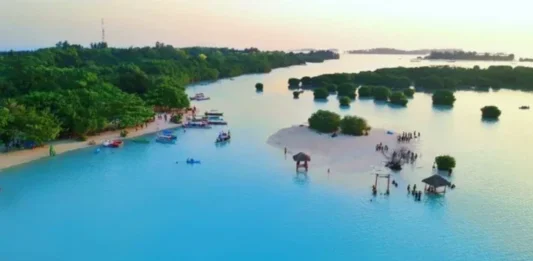 Taman Nasional Kepulauan Seribu