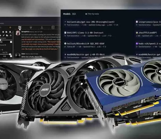 Tips Memilih GPU Untuk LLM Lokal Agar Lebuh Hemat