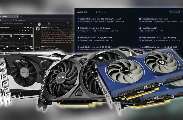 Tips Memilih GPU Untuk LLM Lokal Agar Lebuh Hemat