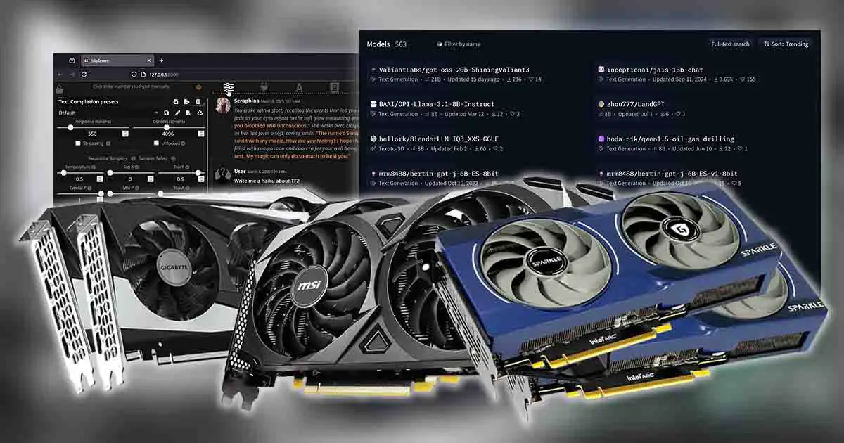 Tips Memilih GPU Untuk LLM Lokal Agar Lebuh Hemat