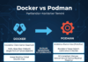 Docker vs Podman