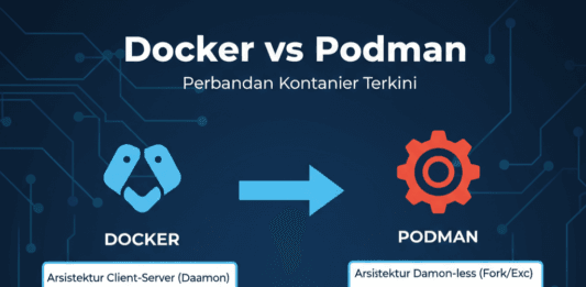 Perbedaan Docker vs Podman: Kelebihan dan Kekurangan Docker vs Podman