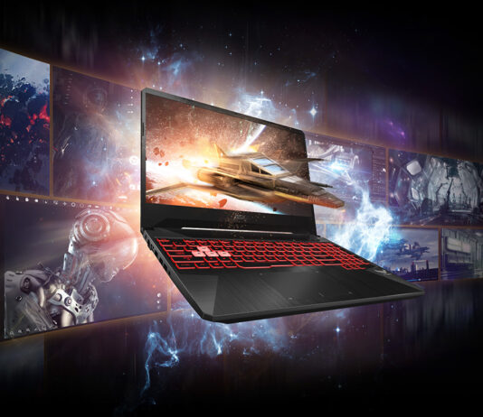 Laptop Gaming 10 Jutaan Terbaik 2026: Benchmark, Harga, dan Fitur AI Terkini ASUS TUF FX505