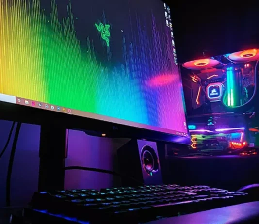 Rakit PC Gaming Low End 1080p 2026 Rakit PC Gaming Low End 1080p 2026