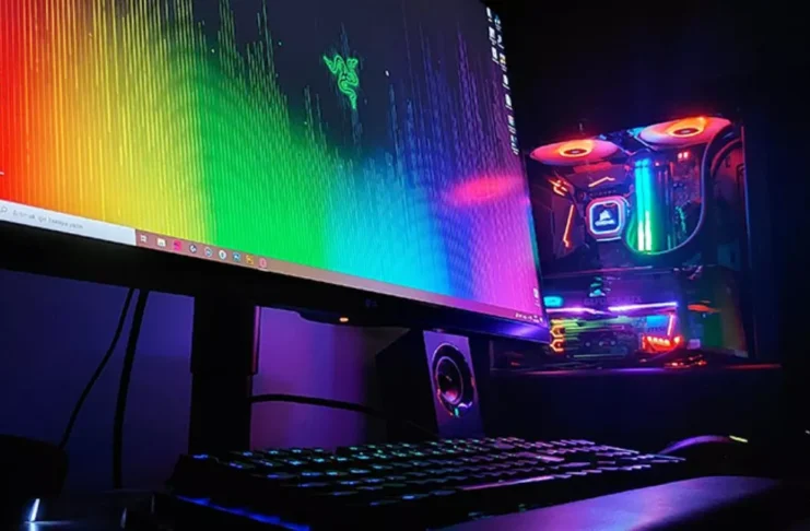 Rakit PC Gaming Low End 1080p 2026